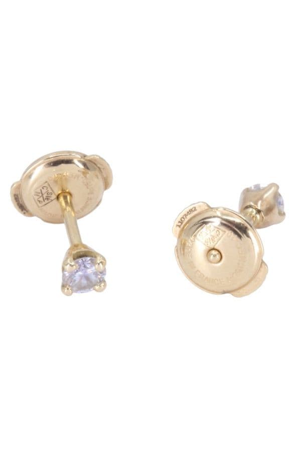 CLOUS DIAMANTS 0.15 CARAT — vue 3