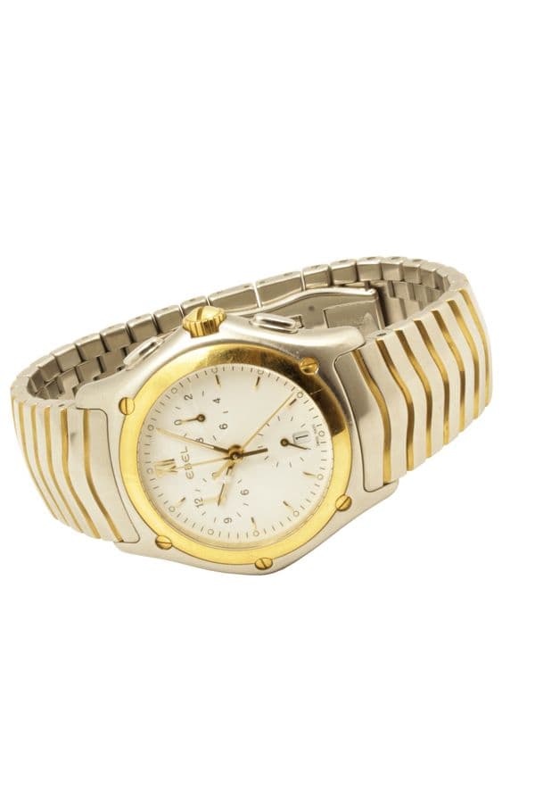 EBEL CLASSIC WAVE — vue 2