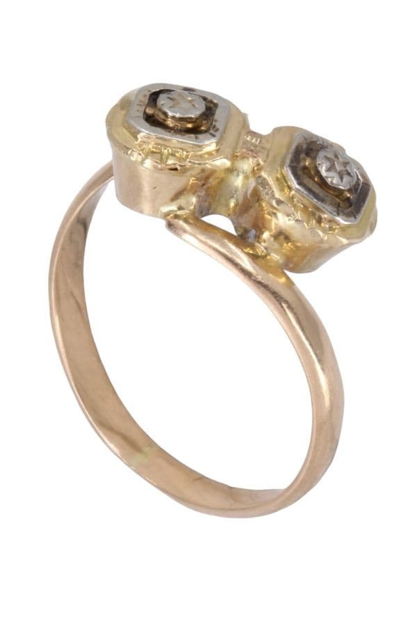 BAGUE TOI ET MOI NAPOLÉON III — vue 5