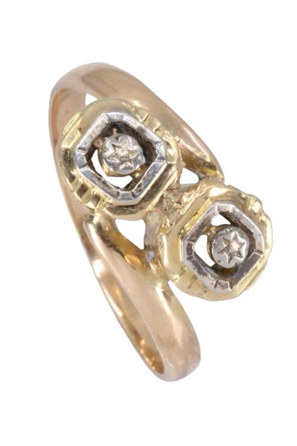 BAGUE TOI ET MOI NAPOLÉON III — vue 4