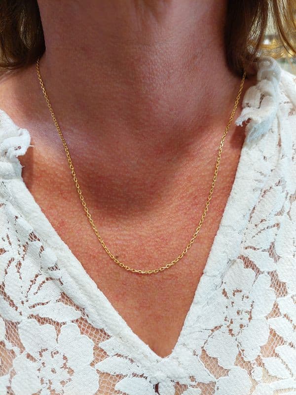 CHAINE MAILLE FORÇAT — vue 2
