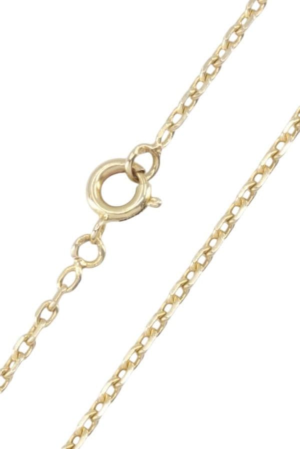 CHAINE MAILLE FORÇAT — vue 3