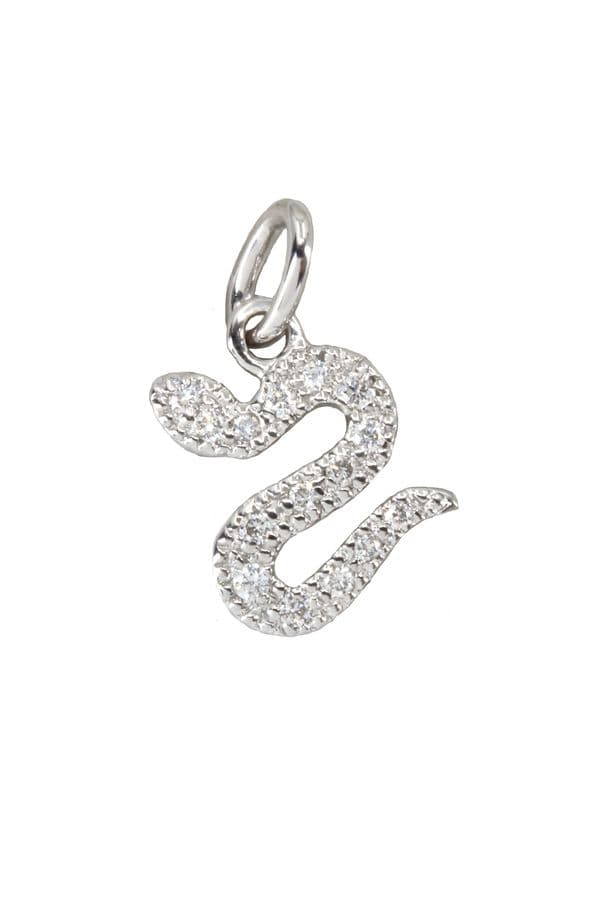 PENDENTIF SERPENT DODO POMELLATO — vue 1