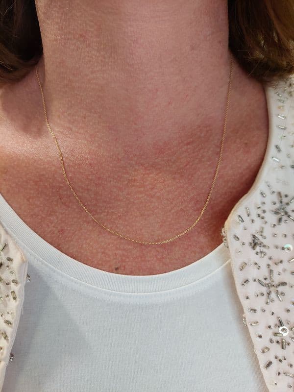 CHAINE MAILLE FORÇAT — vue 2