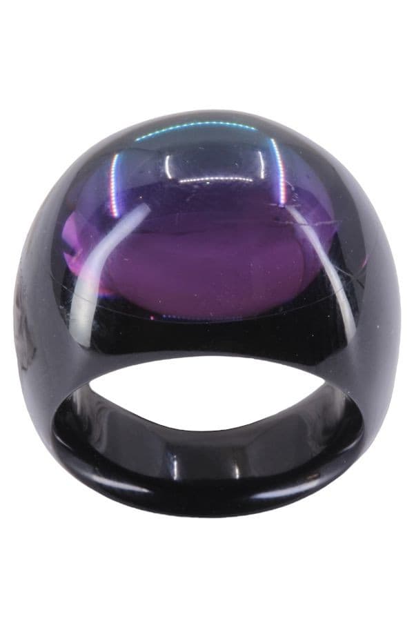 BAGUE BACCARAT "TANGO" — vue 1