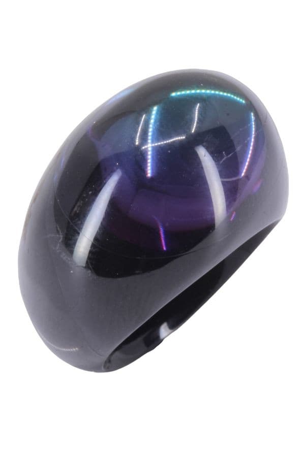 BAGUE BACCARAT "TANGO" — vue 3