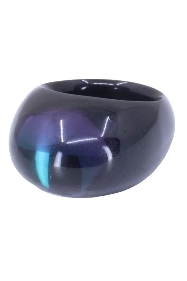 BAGUE BACCARAT "TANGO" — vue 5