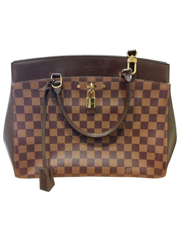 SAC LOUIS VUITTON "RIVOLI" MM