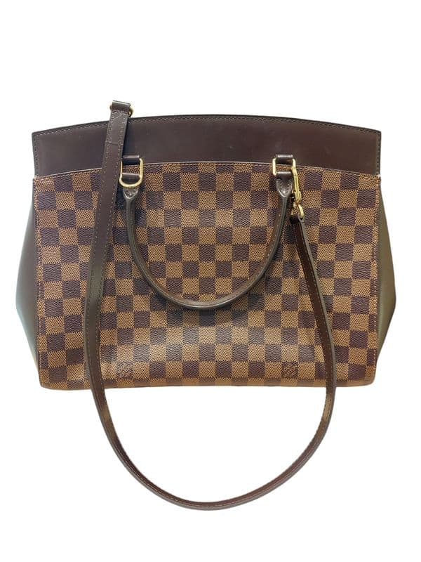 SAC LOUIS VUITTON "RIVOLI" MM — vue 3