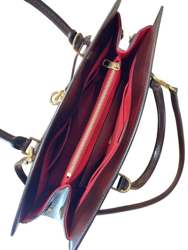 SAC LOUIS VUITTON "RIVOLI" MM — vue 4