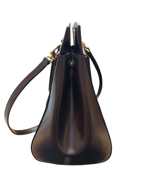 SAC LOUIS VUITTON "RIVOLI" MM — vue 5