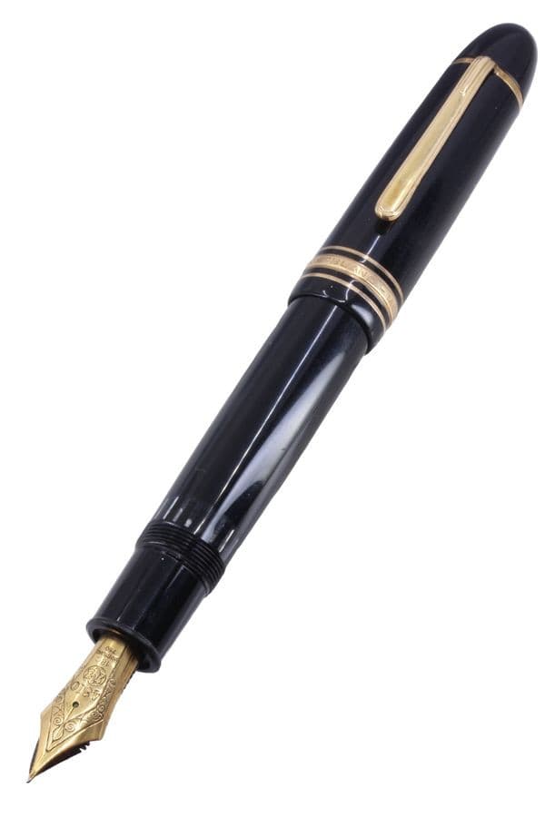 STYLO PLUME MONTBLANC MEISTERSTÜCK LE GRAND