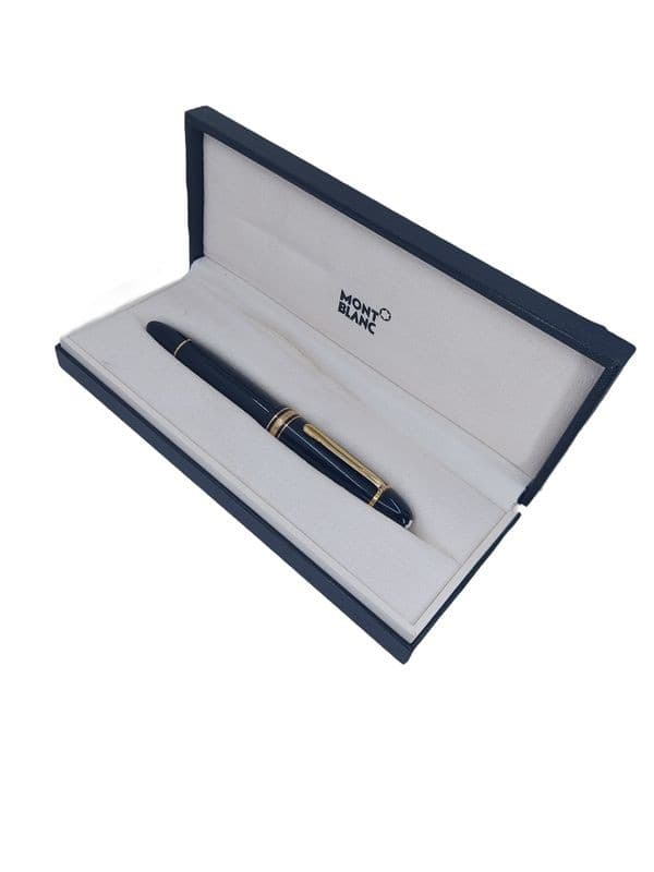 STYLO PLUME MONTBLANC MEISTERSTÜCK LE GRAND — vue 2