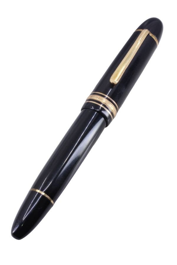 STYLO PLUME MONTBLANC MEISTERSTÜCK LE GRAND — vue 3