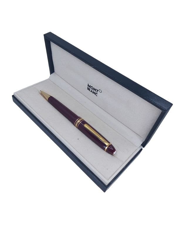 PORTEMINE MONTBLANC MEISTERSTÜCK — vue 2