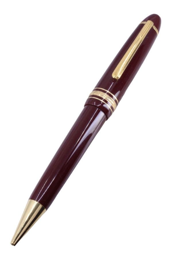 PORTEMINE MONTBLANC MEISTERSTÜCK — vue 3