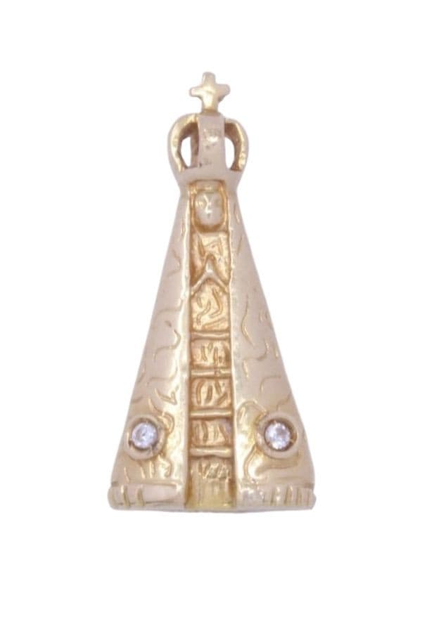 PENDENTIF N.DAME D'APARECIDA