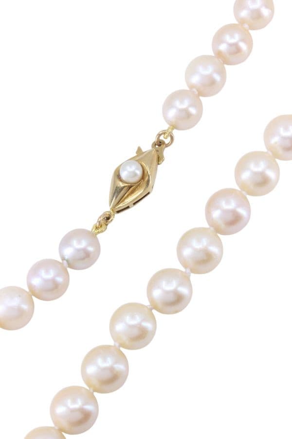 COLLIER DE PERLES — vue 3