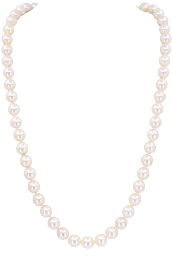 COLLIER DE PERLES — vue 1