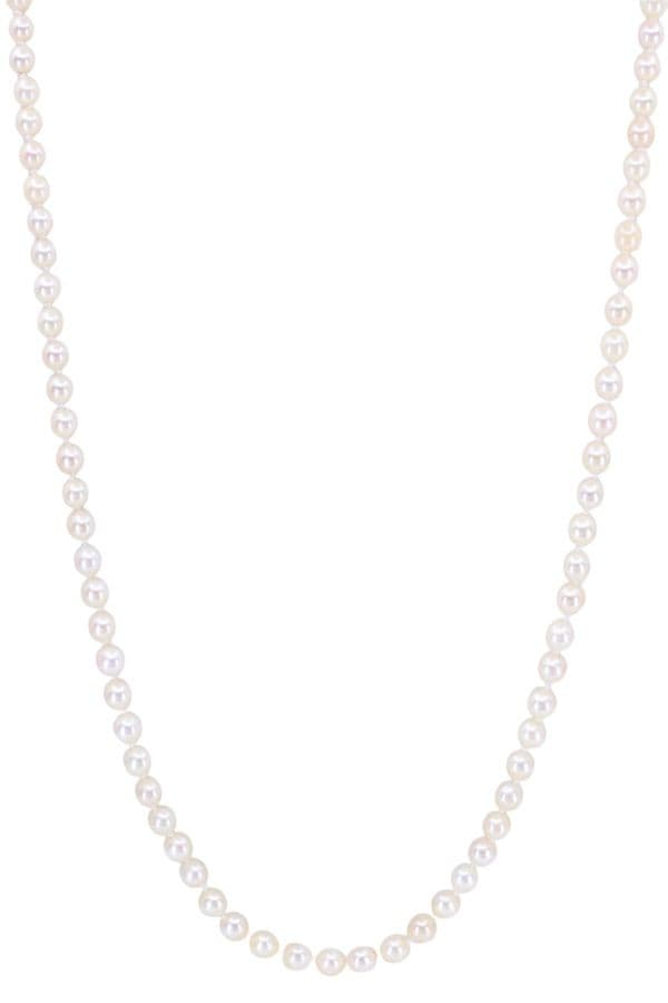 COLLIER DE PERLES — vue 1