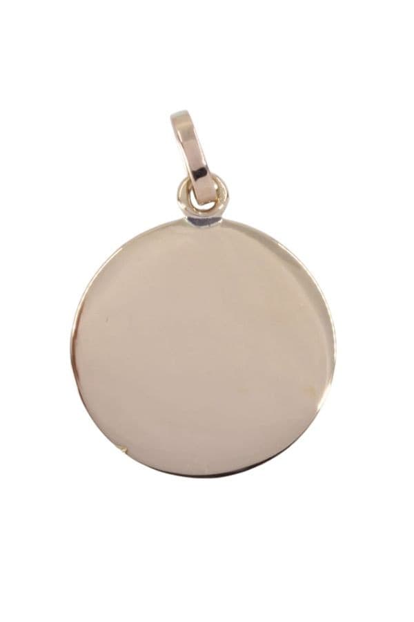 MÉDAILLE D'AMOUR SIGNÉE AUGIS — vue 3