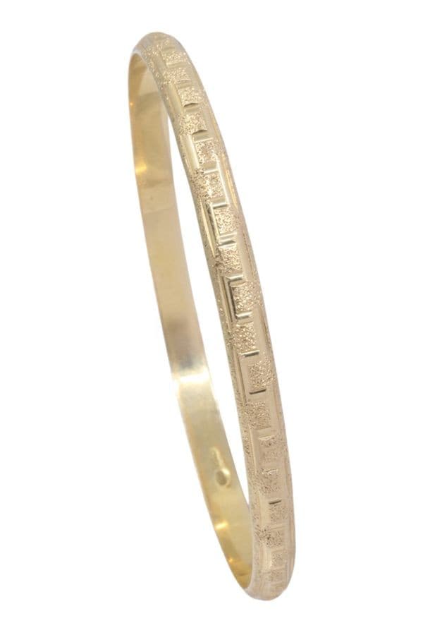 BRACELET JONC RIGIDE — vue 3