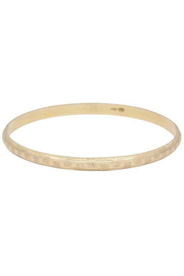 BRACELET JONC RIGIDE — vue 1