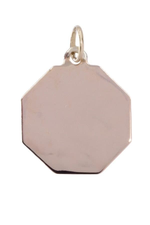MÉDAILLE VIERGE SIGNÉE P.BRANDT — vue 3