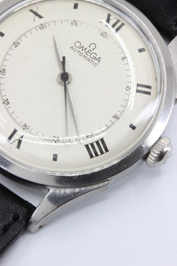 OMEGA AUTOMATIC BUMPER 28.10 RA — vue 2