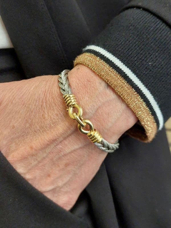 BRACELET FRED FORCE 10 — vue 2