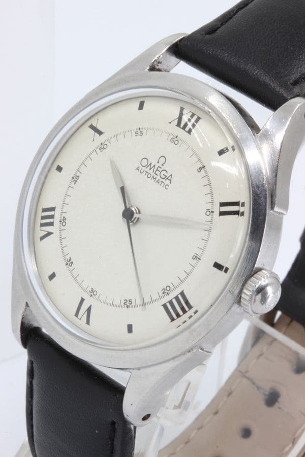OMEGA AUTOMATIC BUMPER 28.10 RA — vue 4