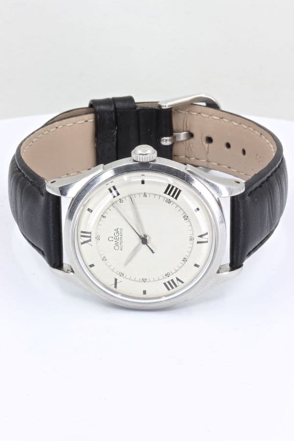 OMEGA AUTOMATIC BUMPER 28.10 RA — vue 5