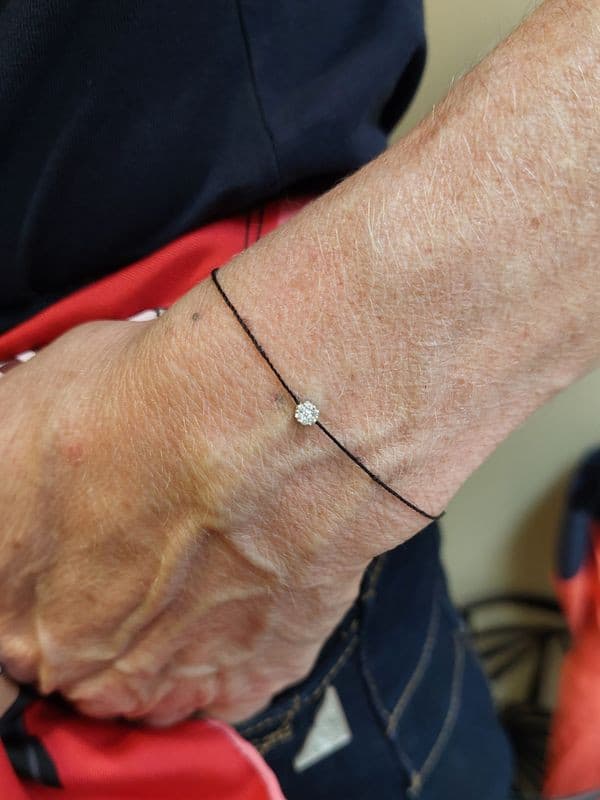 BRACELET REDLINE "ILLUSION" — vue 2