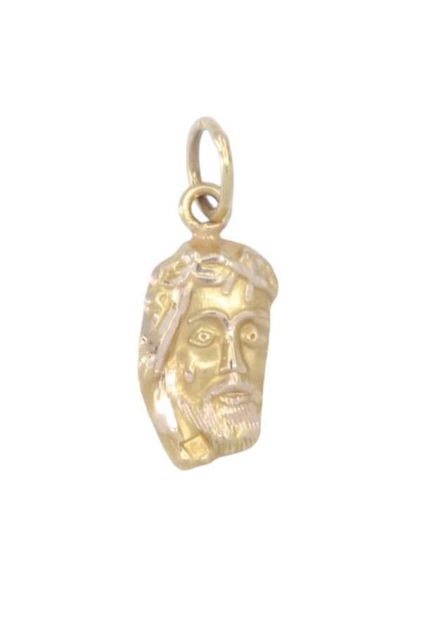 PENDENTIF CHRIST — vue 1