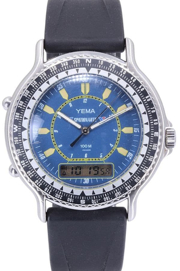 YEMA SPATIONAUTE 5 — vue 1