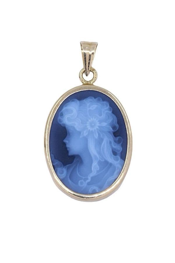 PENDENTIF CAMÉE — vue 1