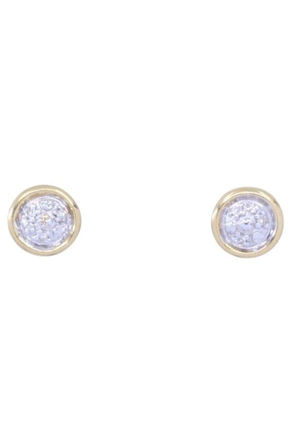 CLOUS DIAMANTS — vue 1
