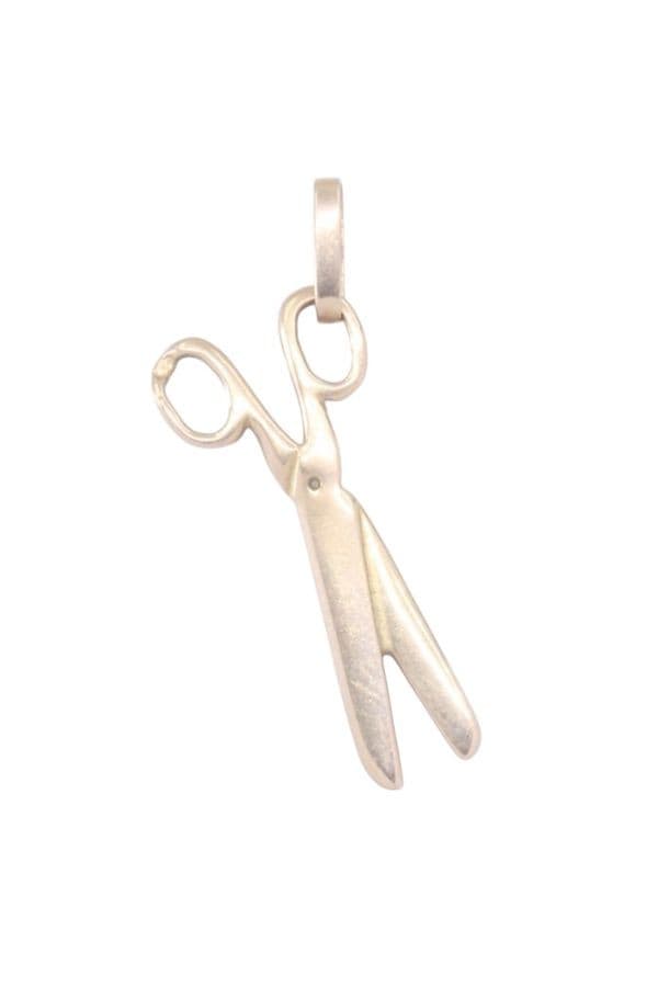 PENDENTIF PAIRE DE CISEAUX — vue 3