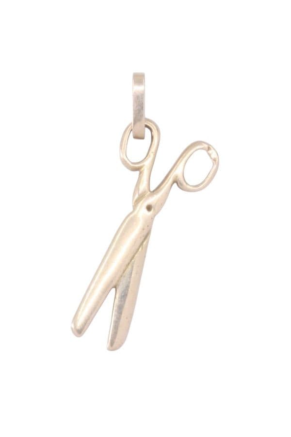 PENDENTIF PAIRE DE CISEAUX — vue 1