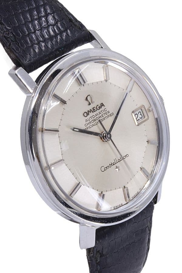 OMEGA CONSTELLATION PIE PAN — vue 3