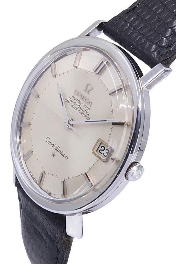 OMEGA CONSTELLATION PIE PAN — vue 4