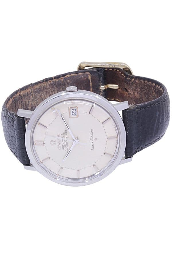 OMEGA CONSTELLATION PIE PAN — vue 5