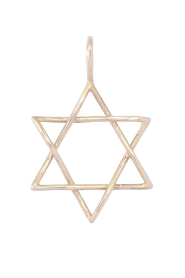 PENDENTIF MAGUEN DAVID — vue 3