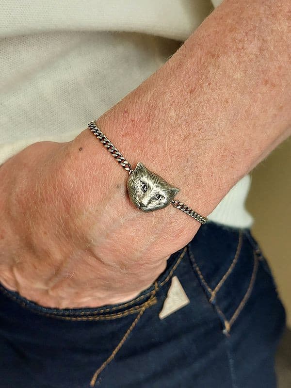 BRACELET GUCCI — vue 2