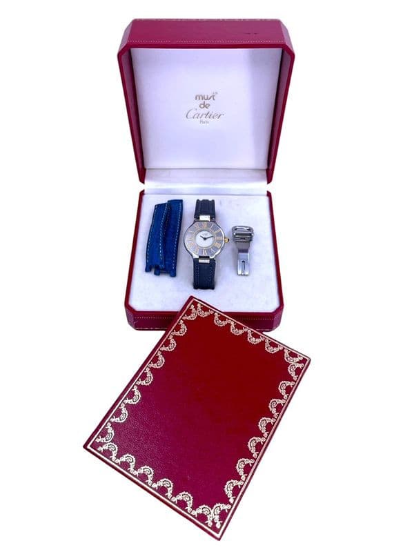 CARTIER 21 MUST DE — vue 6