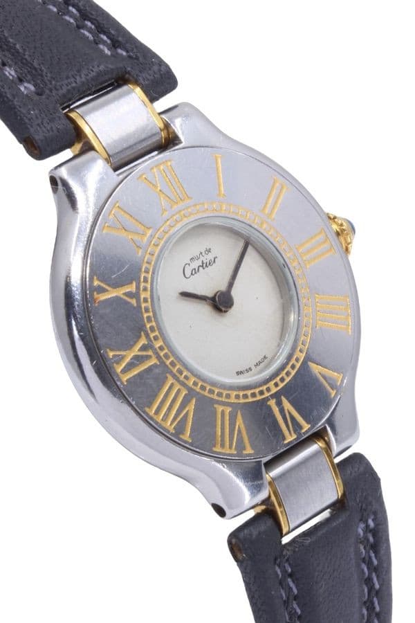 CARTIER 21 MUST DE — vue 3