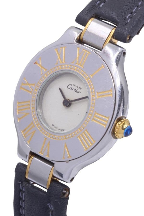 CARTIER 21 MUST DE — vue 4