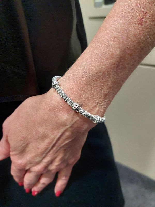 BRACELET DALIA "REFLEX" — vue 2