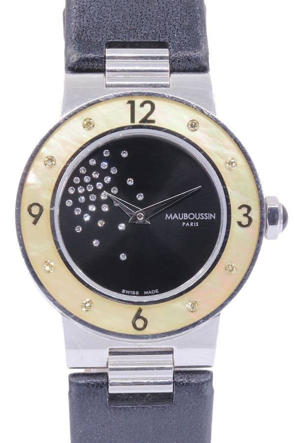 MAUBOUSSIN "AMOUR, NUIT COQUINE, NUIT CÂLINE" — vue 1