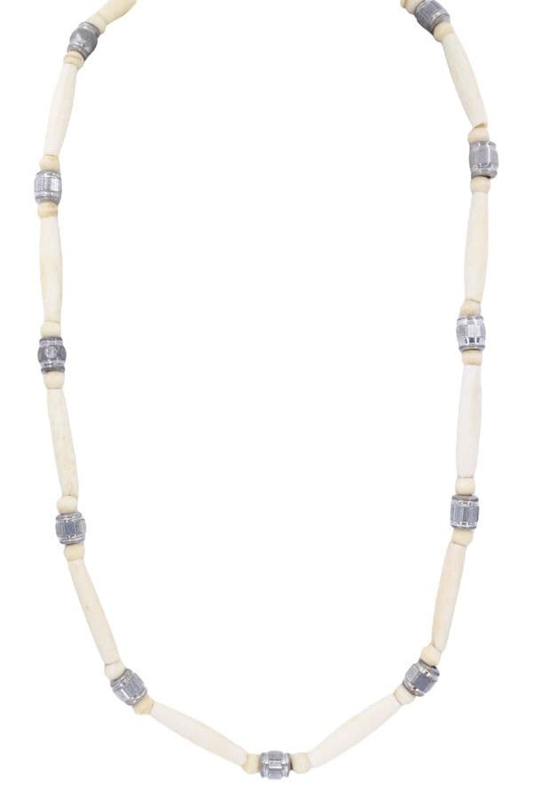 COLLIER EN IVOIRE — vue 1